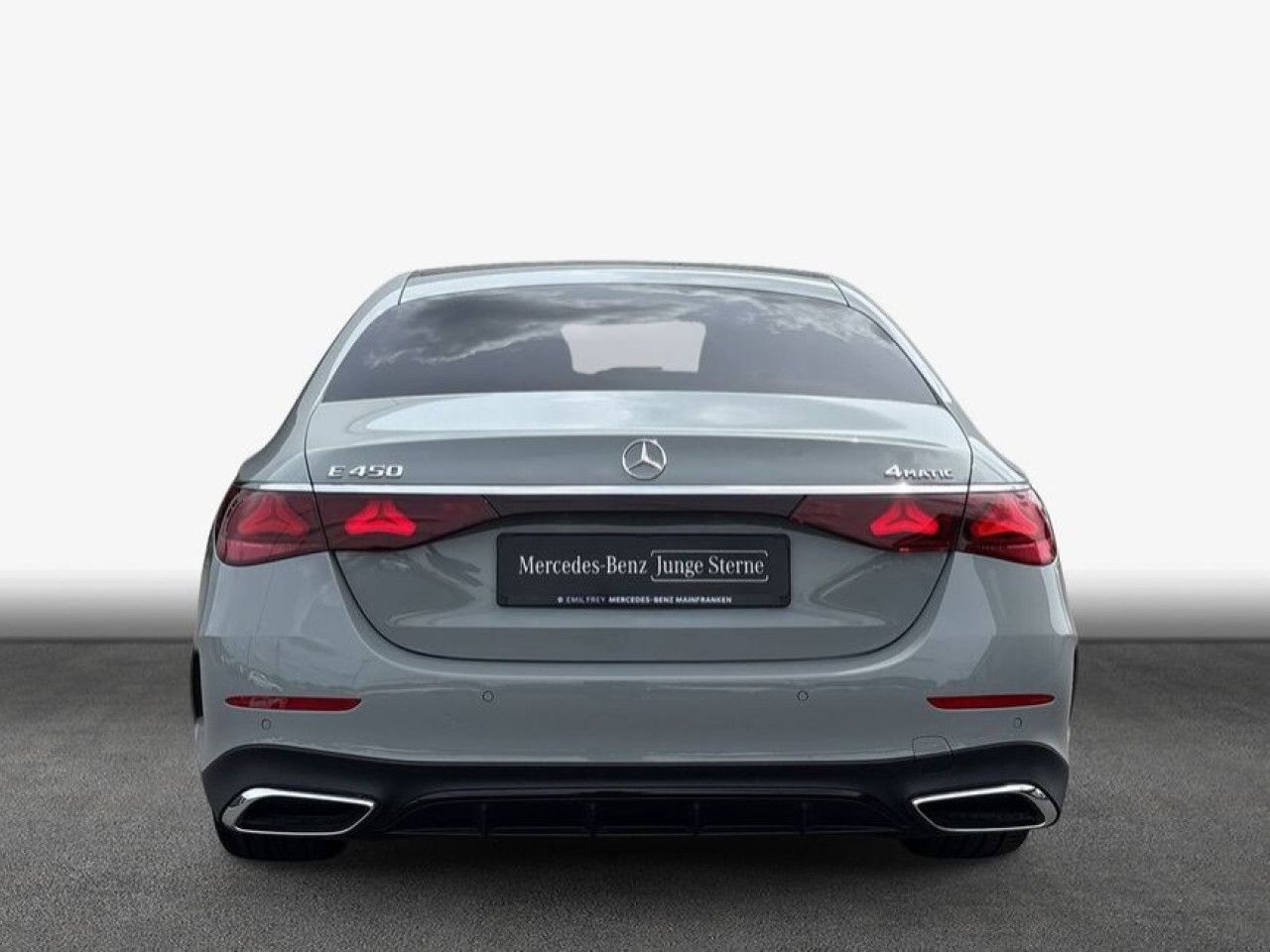 Mercedes-Benz E-Klasse – Bild 5