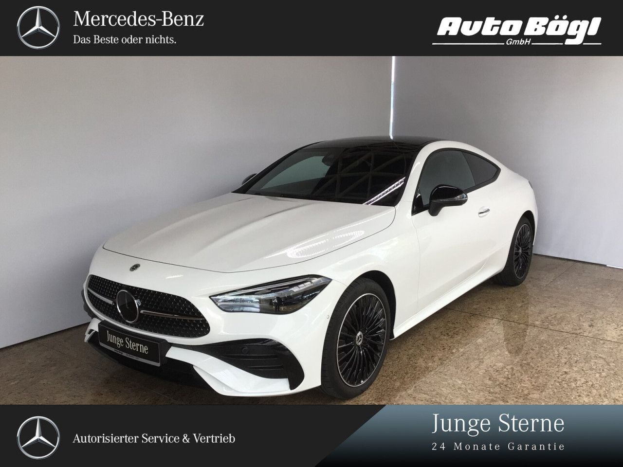 Mercedes-Benz CLE
