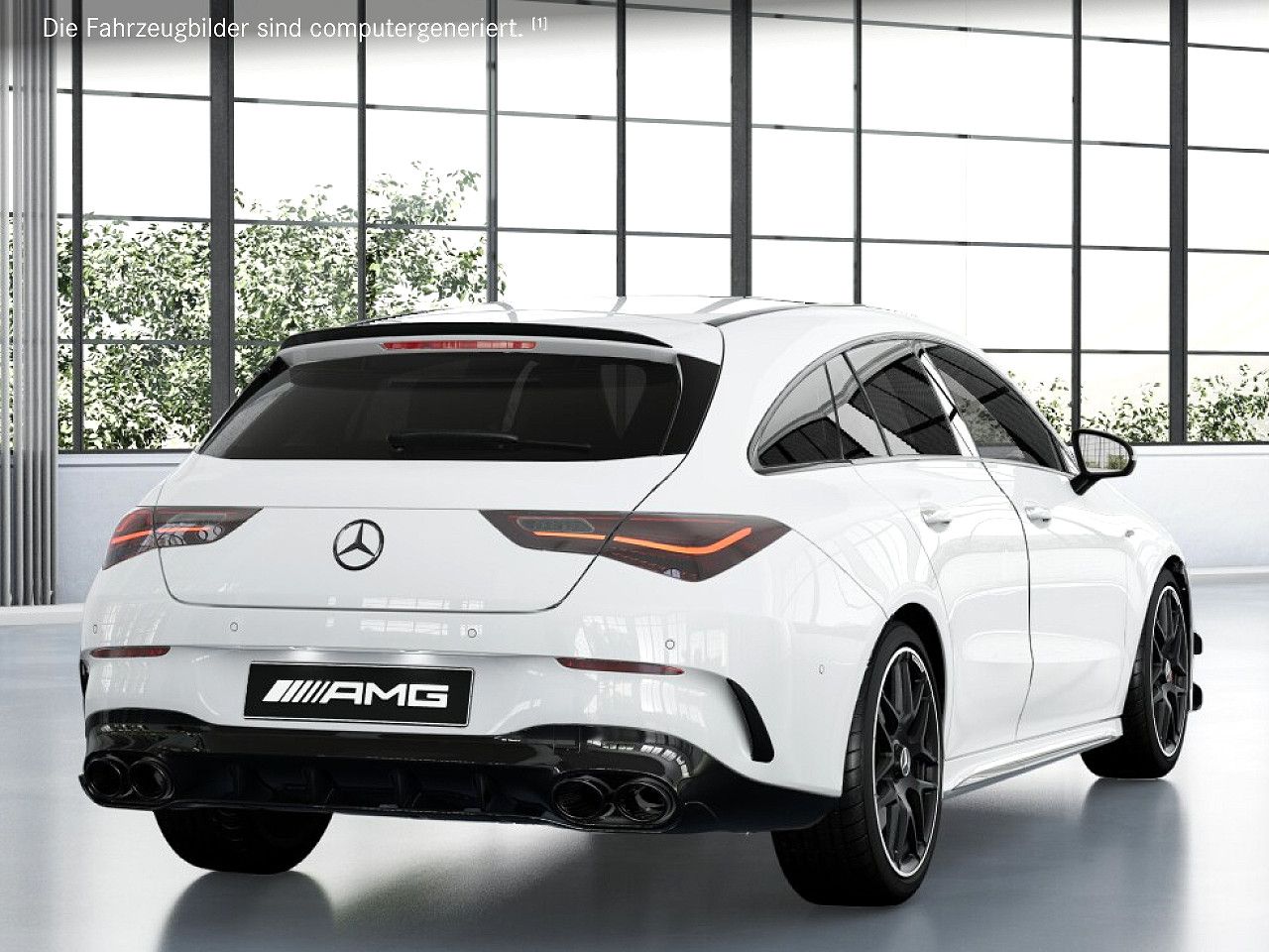 Mercedes-Benz CLA – Bild 15
