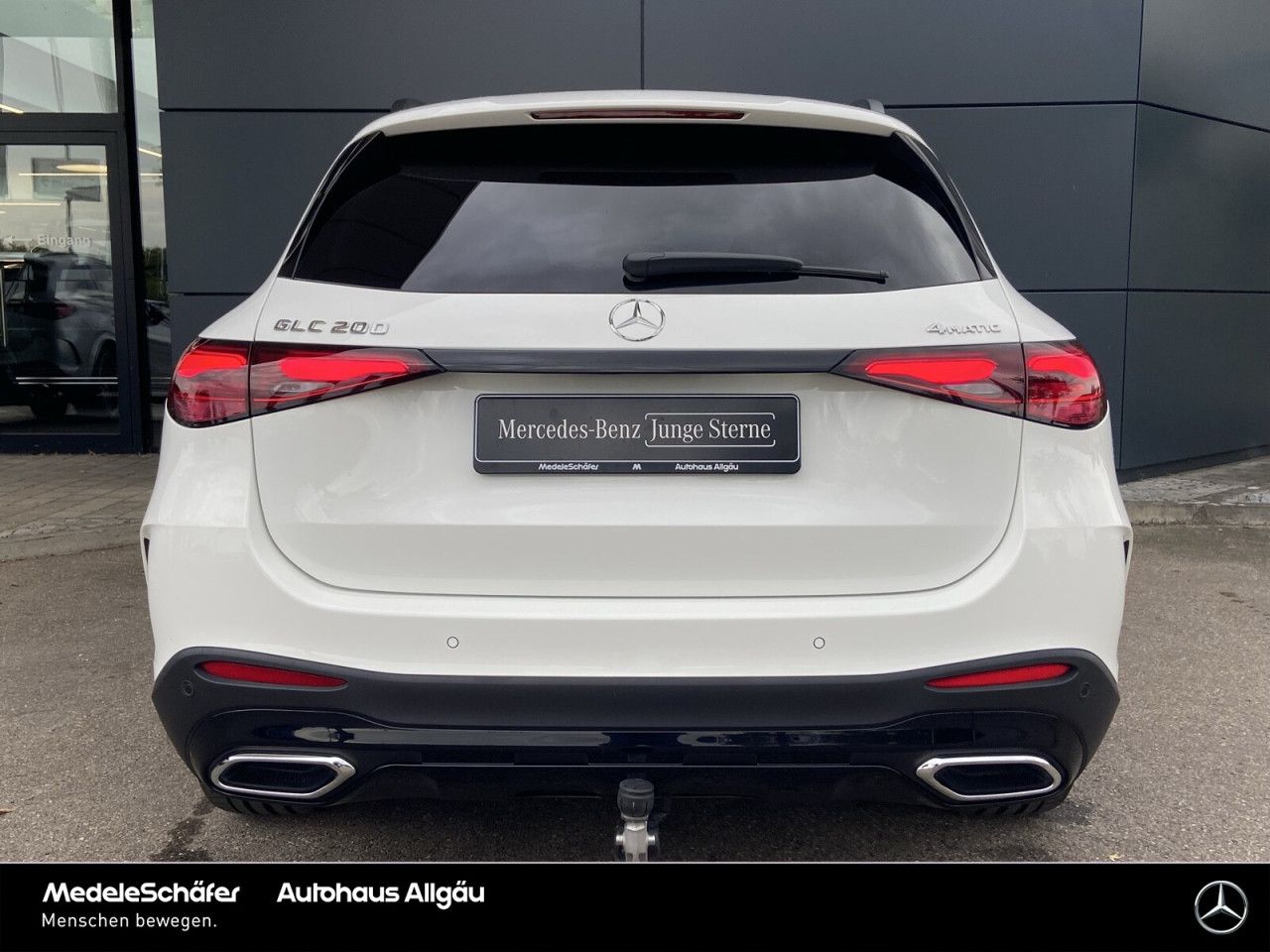 Mercedes-Benz GLC – Bild 5