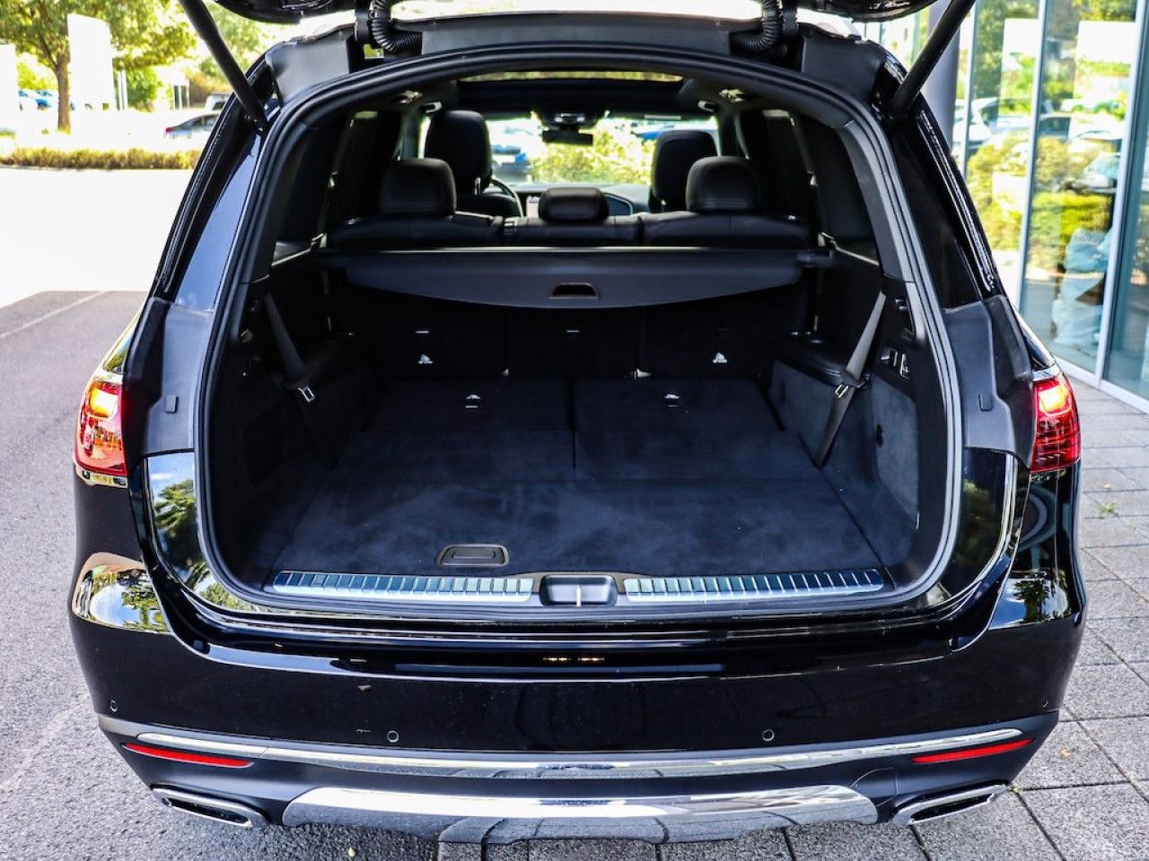 Mercedes-Benz GLS – Bild 14