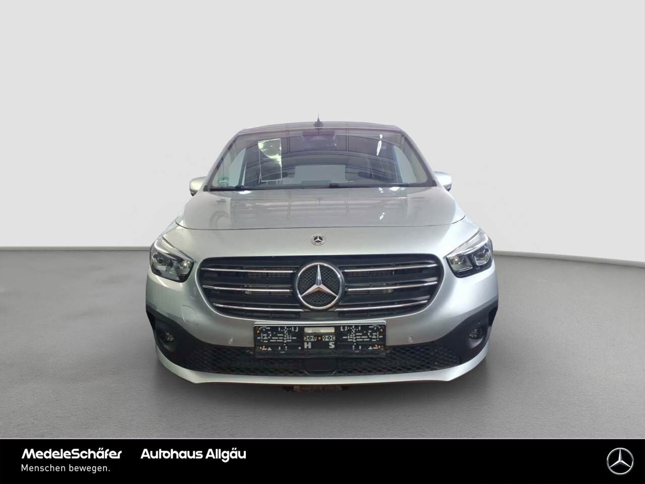 Mercedes-Benz T-Klasse – Bild 2