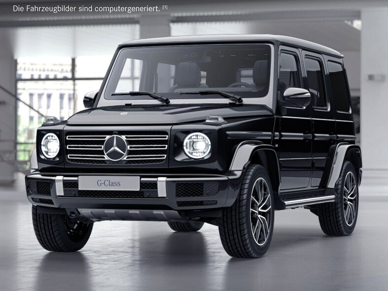Mercedes-Benz G-Klasse – Bild 11
