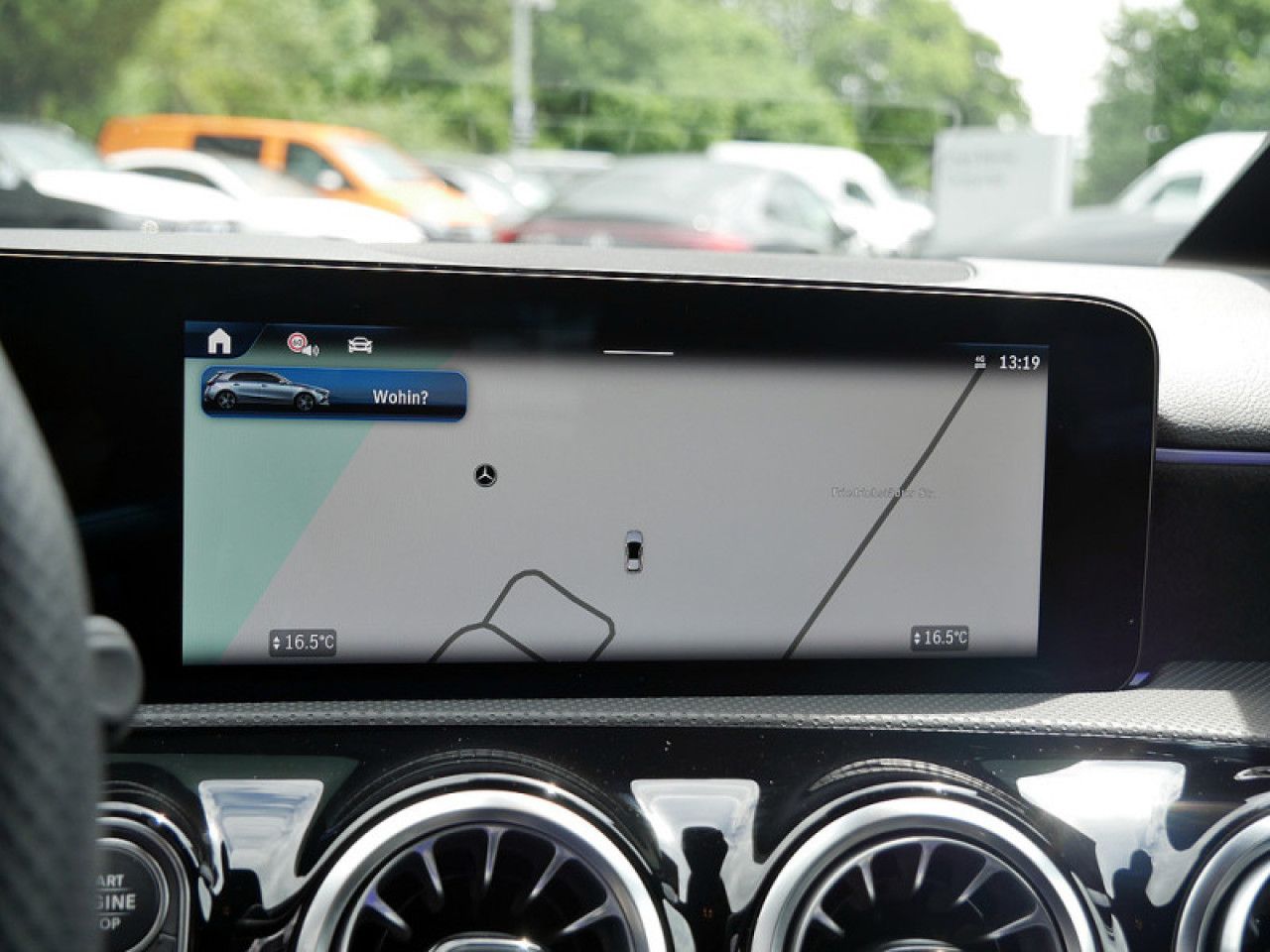Mercedes-Benz A-Klasse – Bild 15