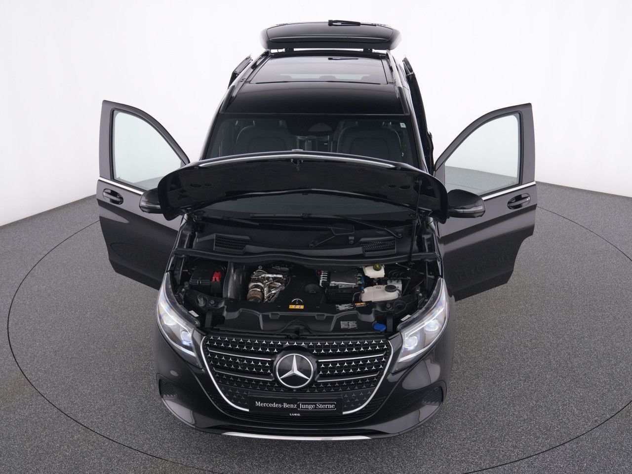 Mercedes-Benz V-Klasse – Bild 12