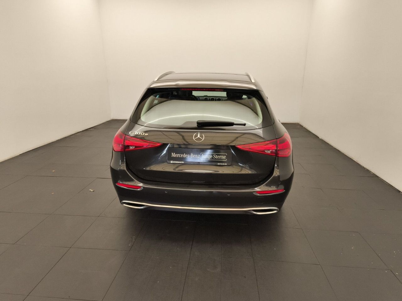 Mercedes-Benz C-Klasse – Bild 7