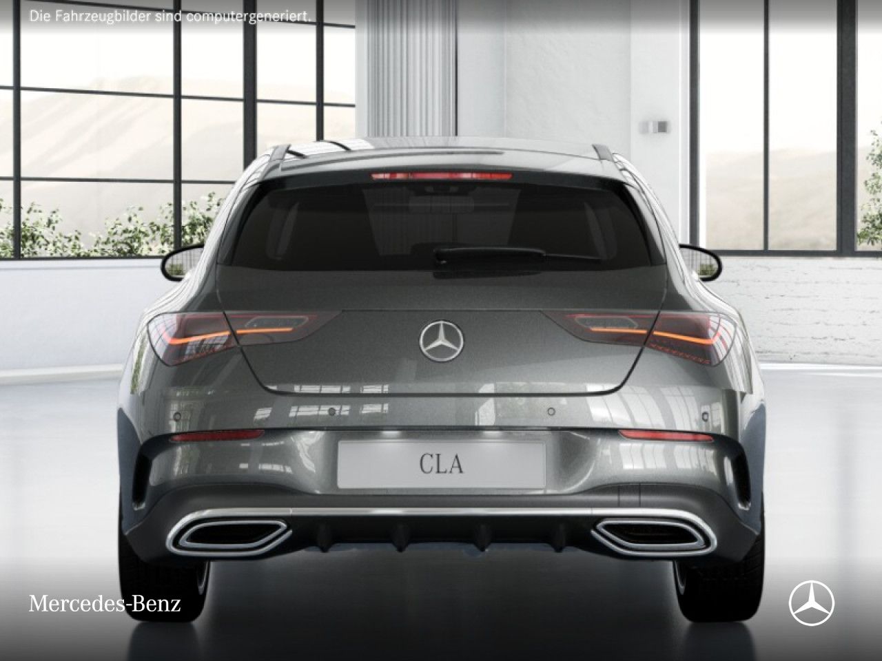 Mercedes-Benz CLA – Bild 6