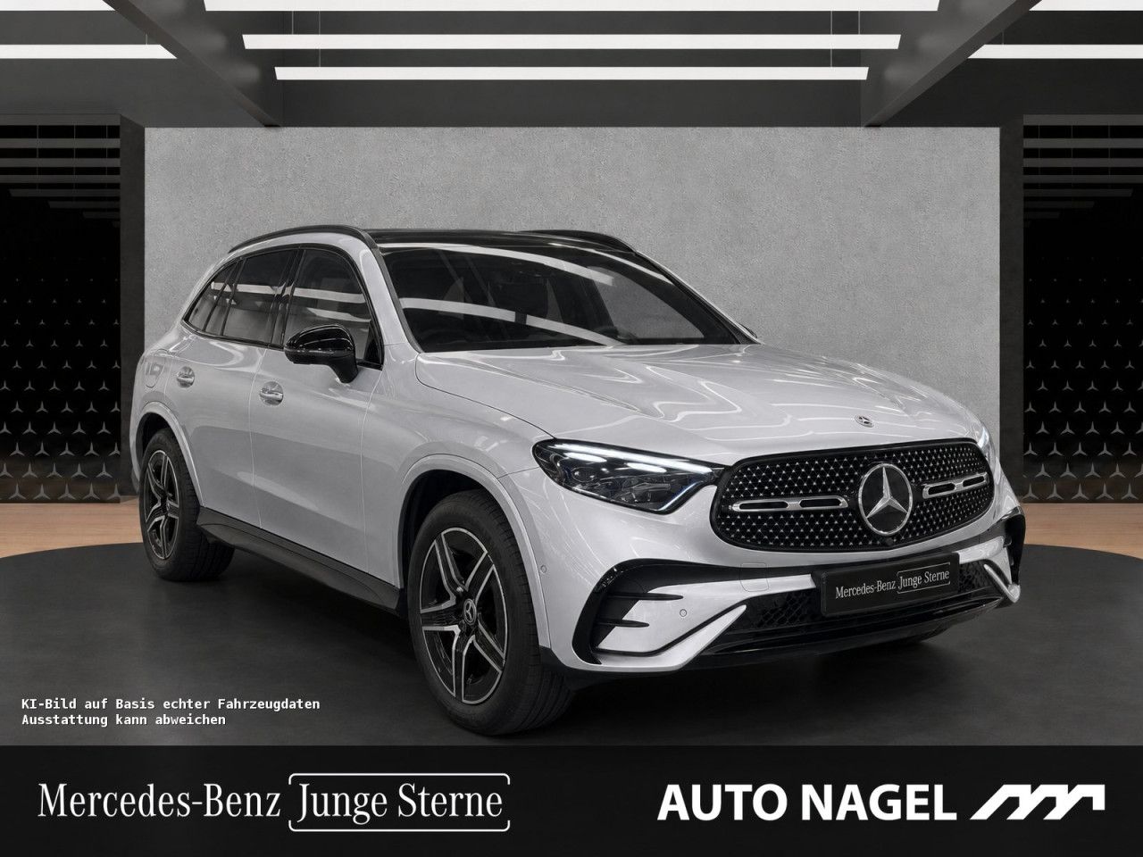 Mercedes-Benz GLC – Bild 16