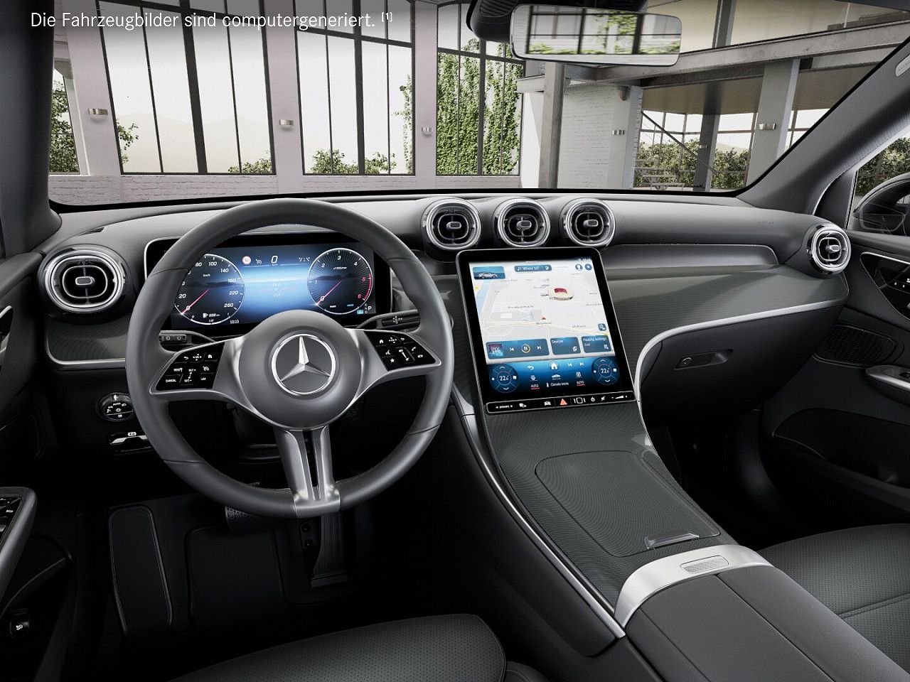 Mercedes-Benz GLC – Bild 26