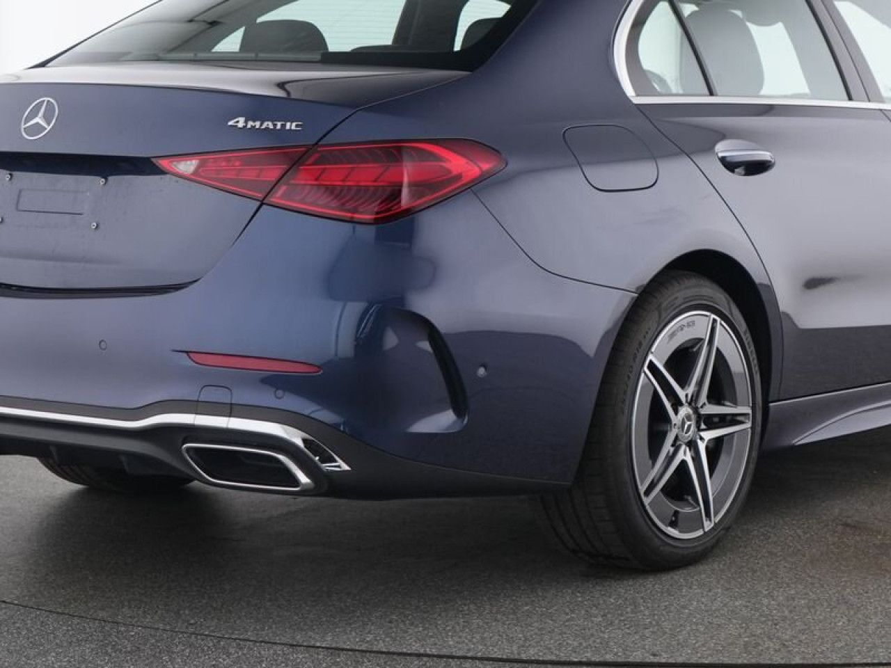 Mercedes-Benz C-Klasse – Bild 9