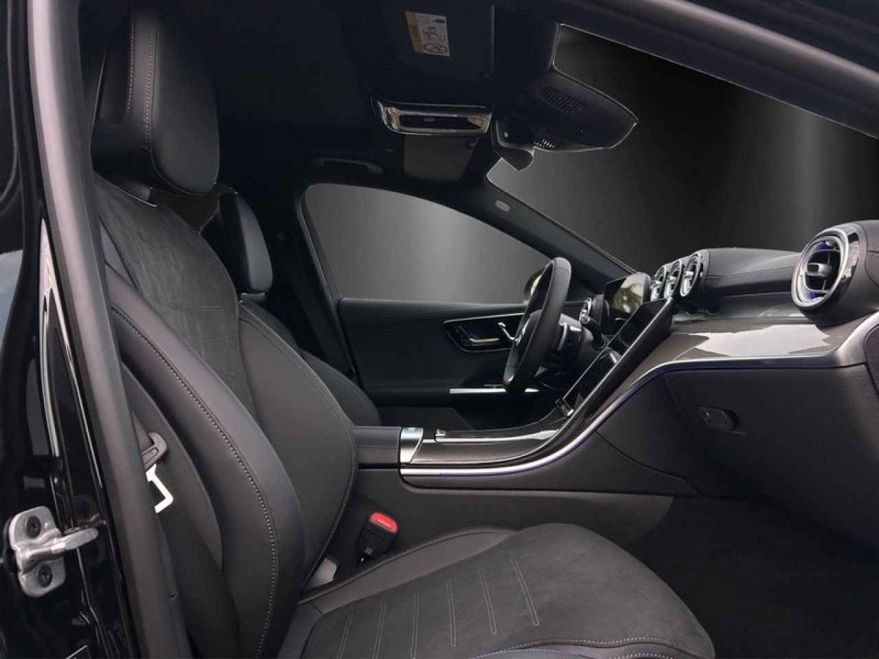 Mercedes-Benz C-Klasse – Bild 7