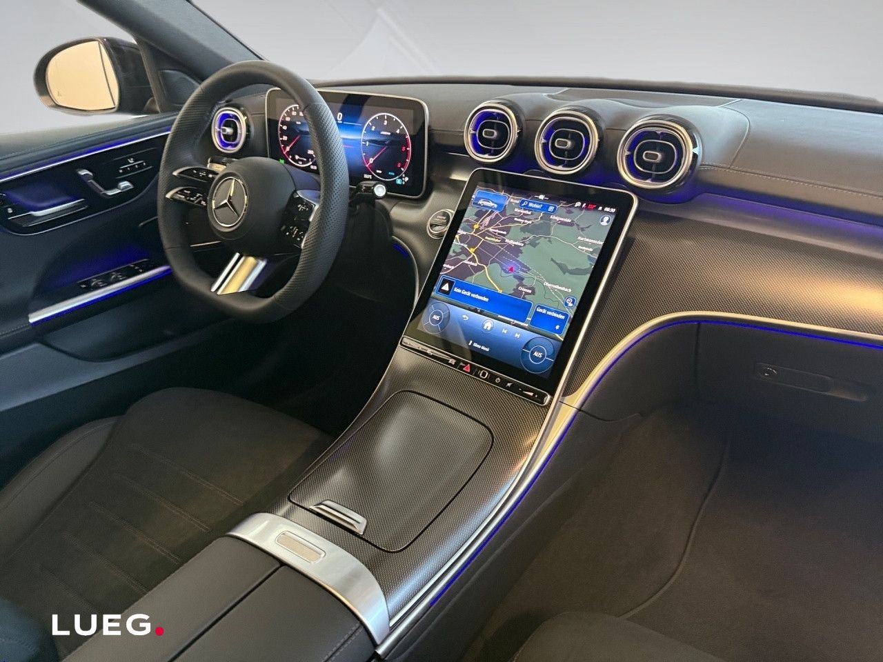 Mercedes-Benz C-Klasse – Bild 9