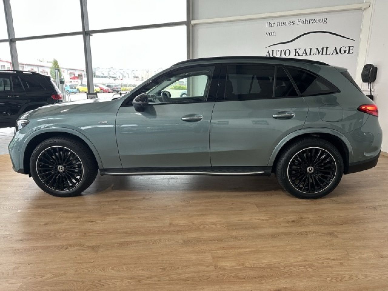 Mercedes-Benz GLC – Bild 3