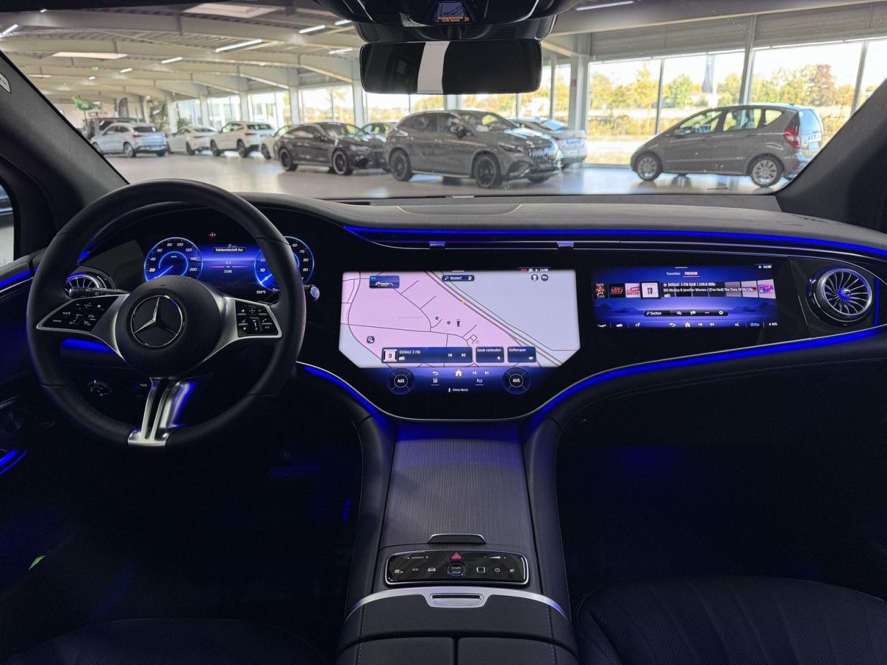Mercedes-Benz EQE – Bild 7