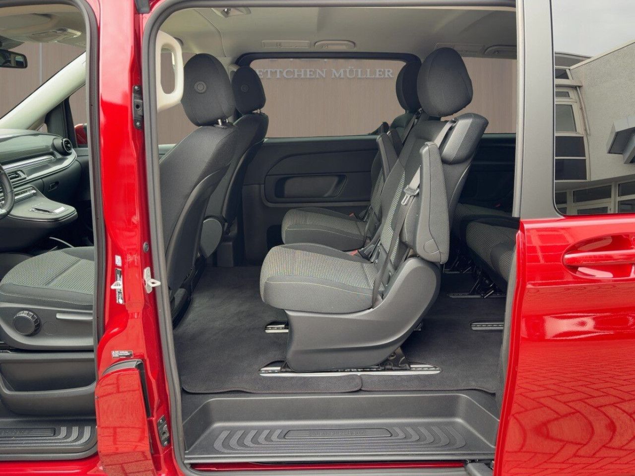 Mercedes-Benz V-Klasse – Bild 7