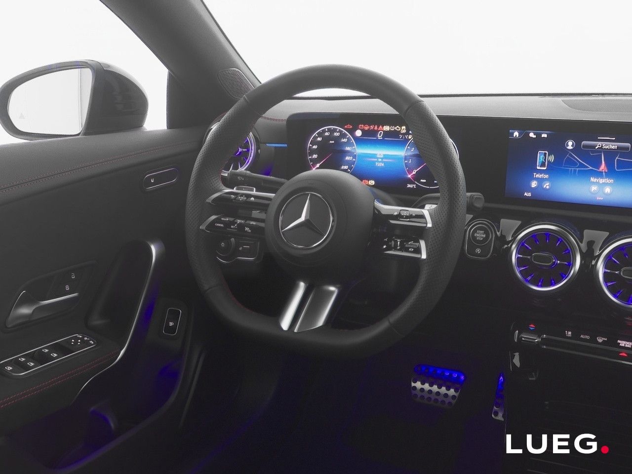 Mercedes-Benz CLA – Bild 4