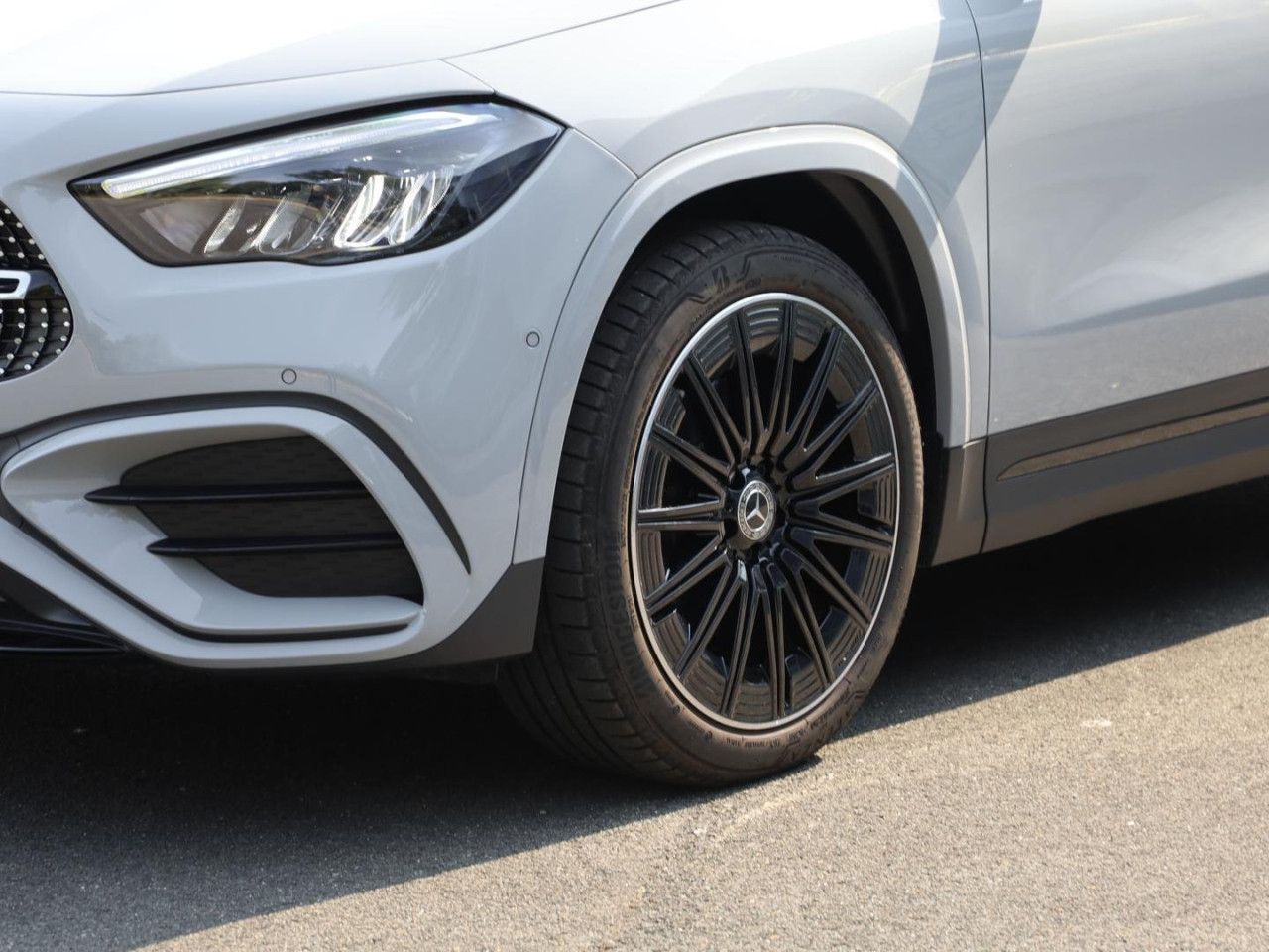 Mercedes-Benz GLA – Bild 9