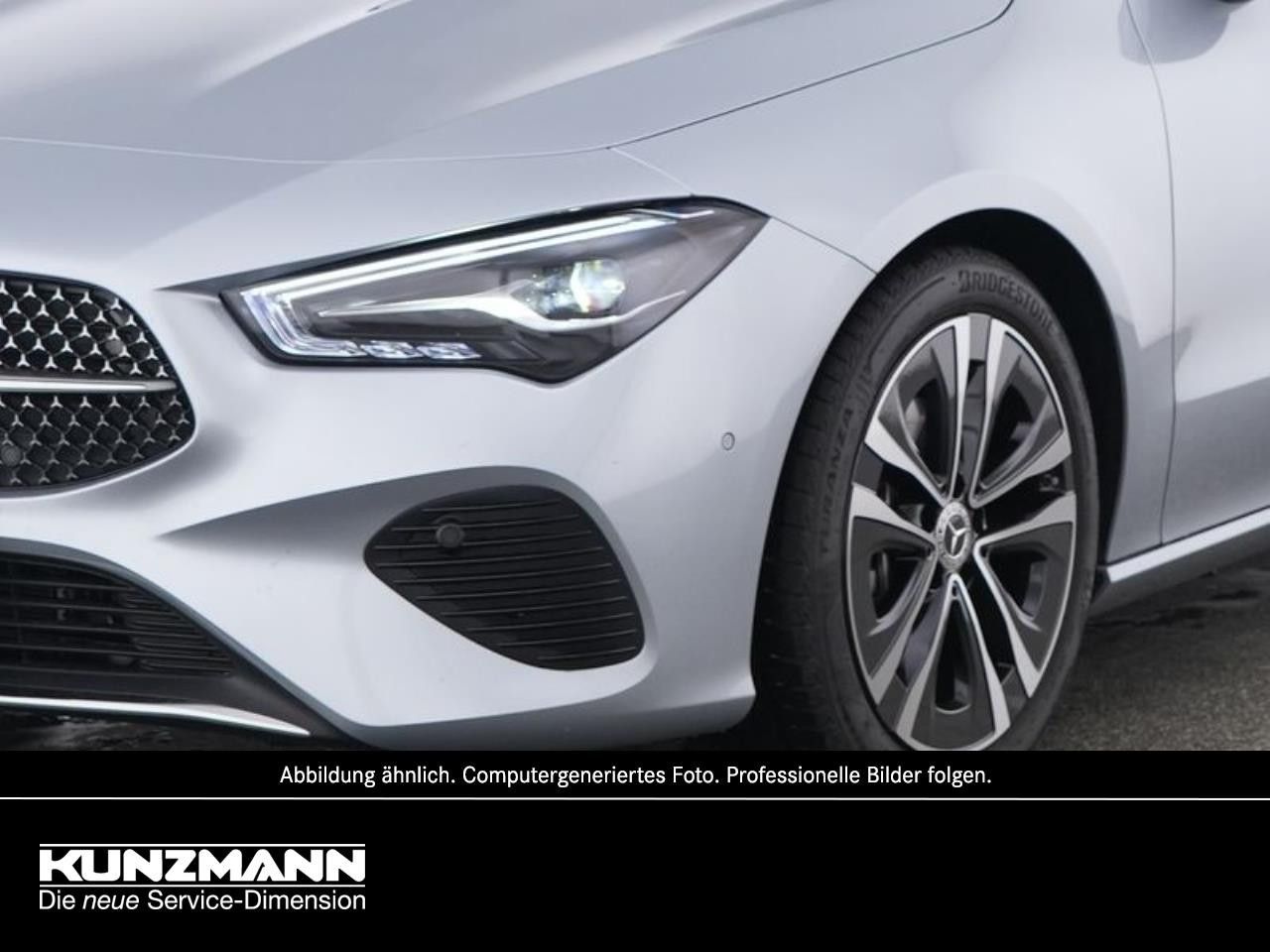 Mercedes-Benz CLA – Bild 4