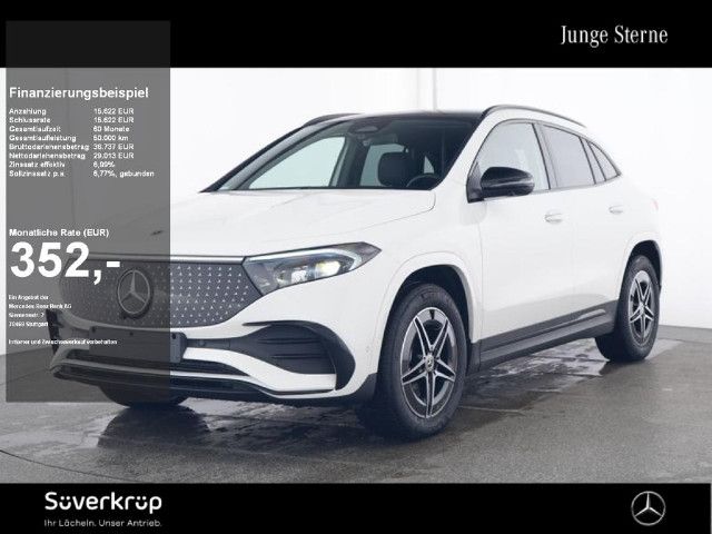 Mercedes-Benz EQA 350