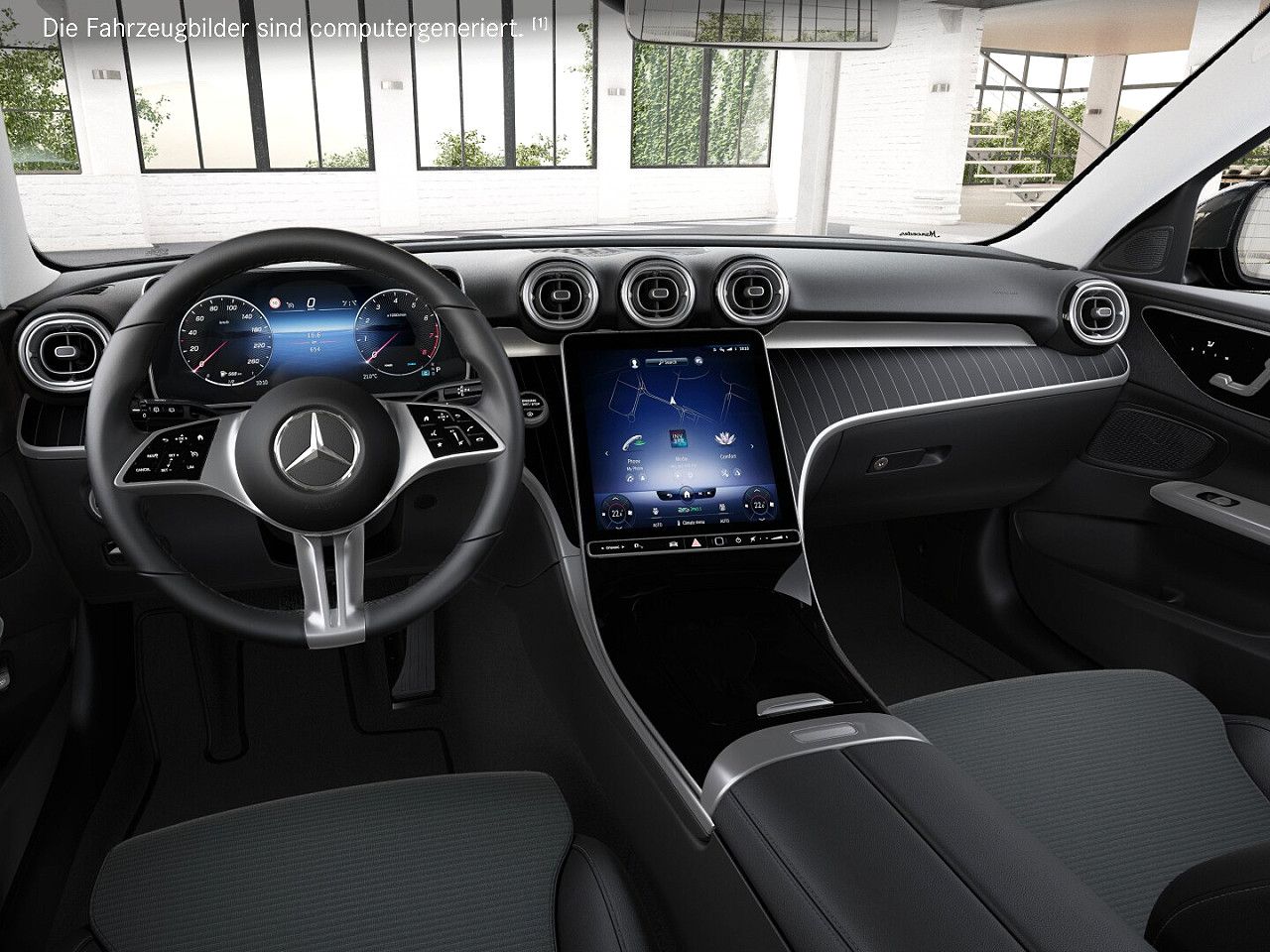 Mercedes-Benz C-Klasse – Bild 23