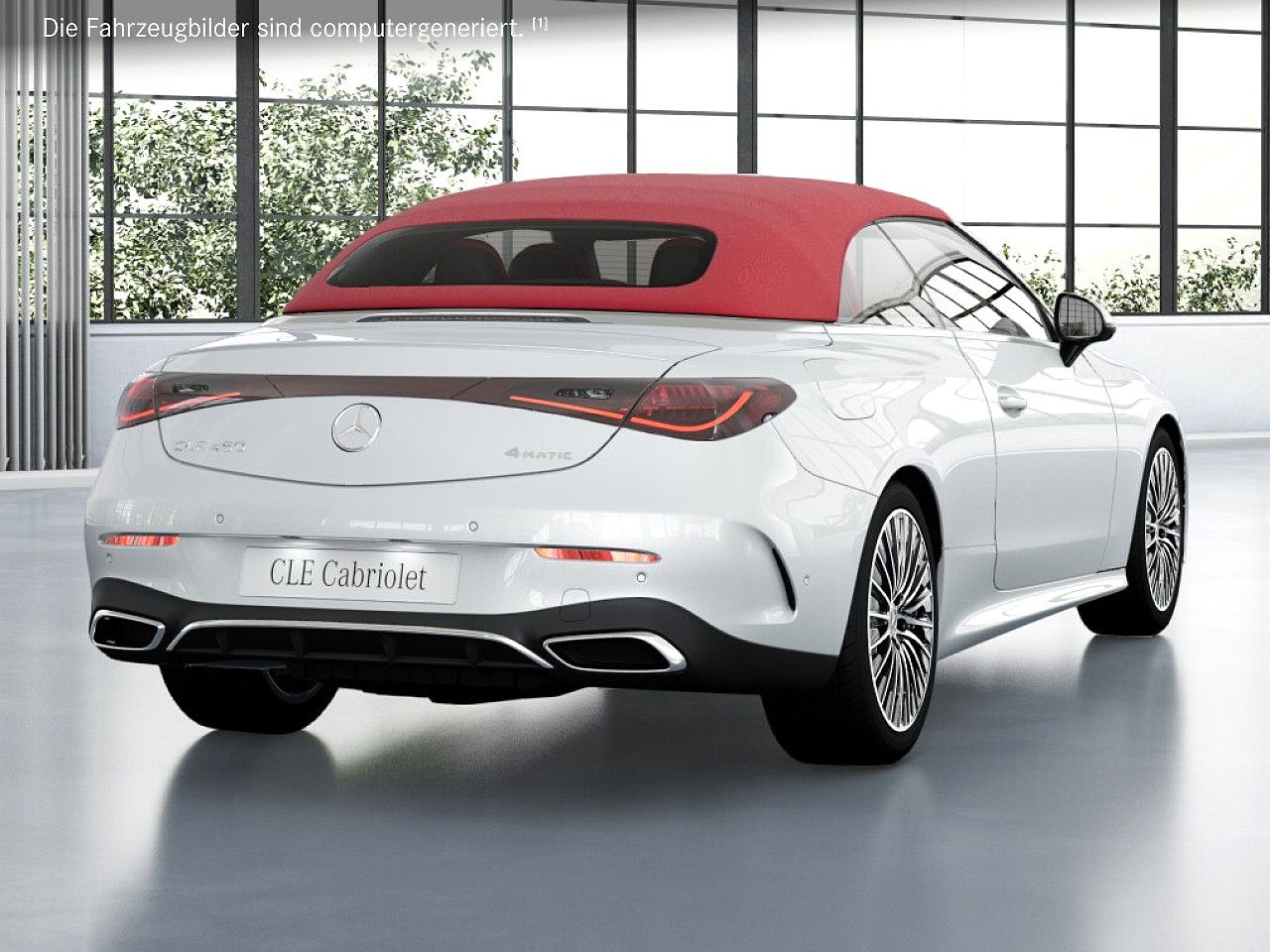 Mercedes-Benz CLE – Bild 23