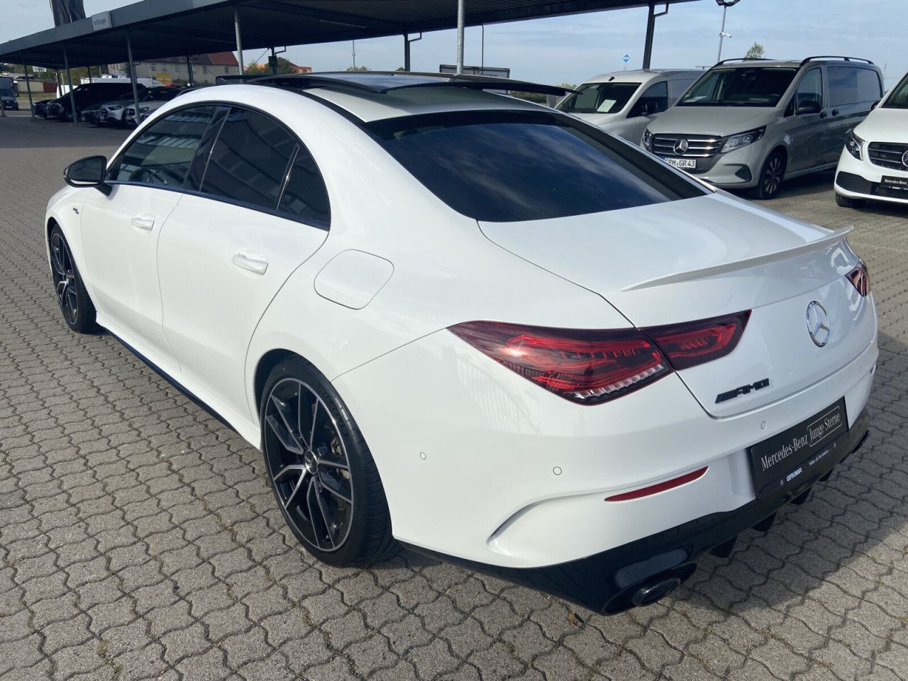 Mercedes-Benz CLA – Bild 8