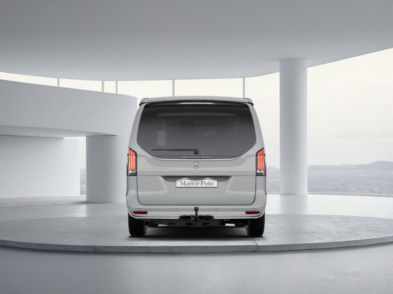 Mercedes-Benz Marco Polo – Bild 5
