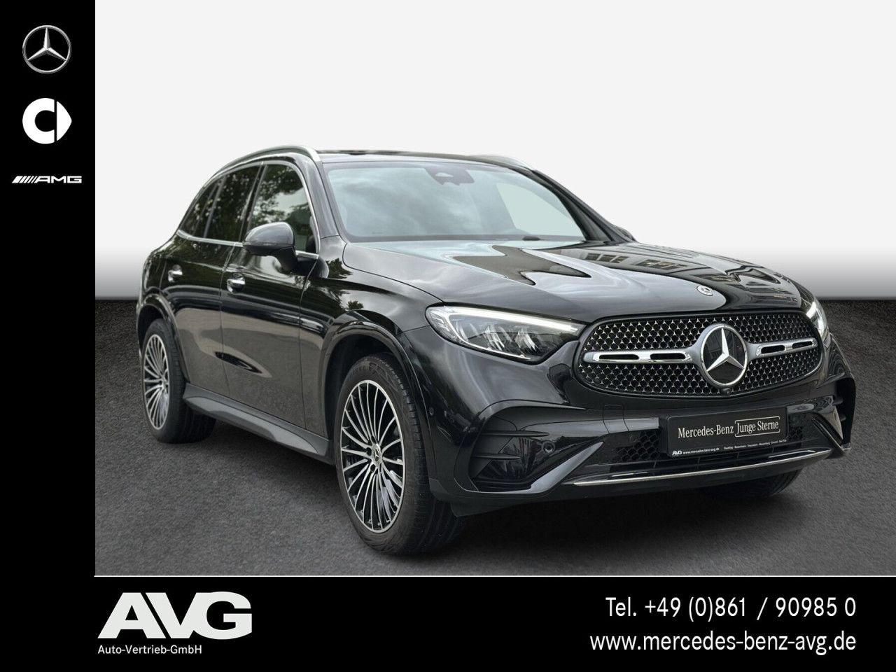 Mercedes-Benz GLC – Bild 2