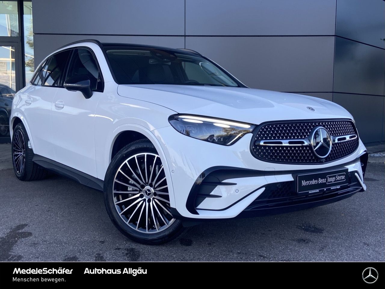 Mercedes-Benz GLC – Bild 2