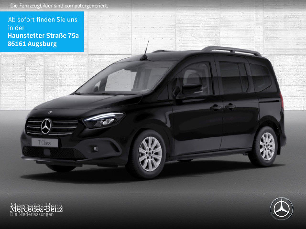 Mercedes-Benz T-Klasse – Bild 11