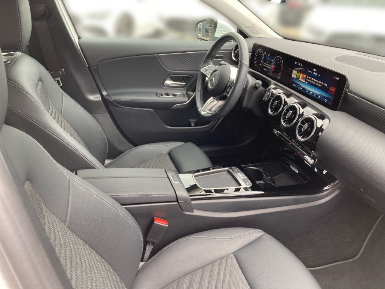 Mercedes-Benz A-Klasse – Bild 10