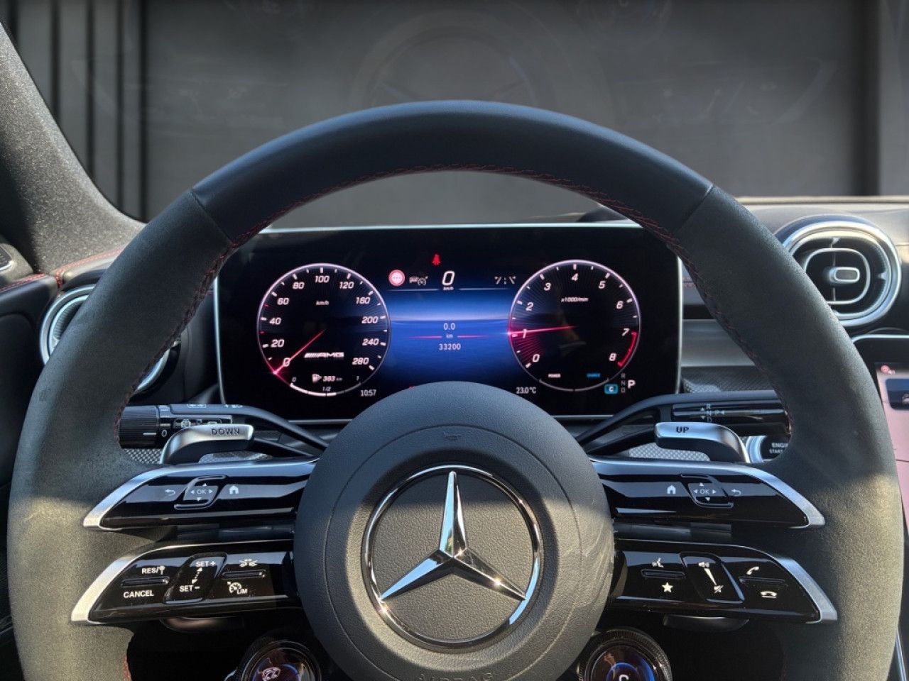 Mercedes-Benz C-Klasse – Bild 8