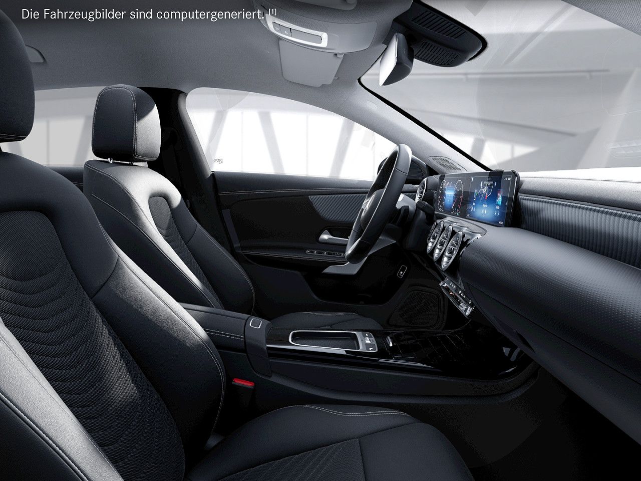 Mercedes-Benz CLA – Bild 33