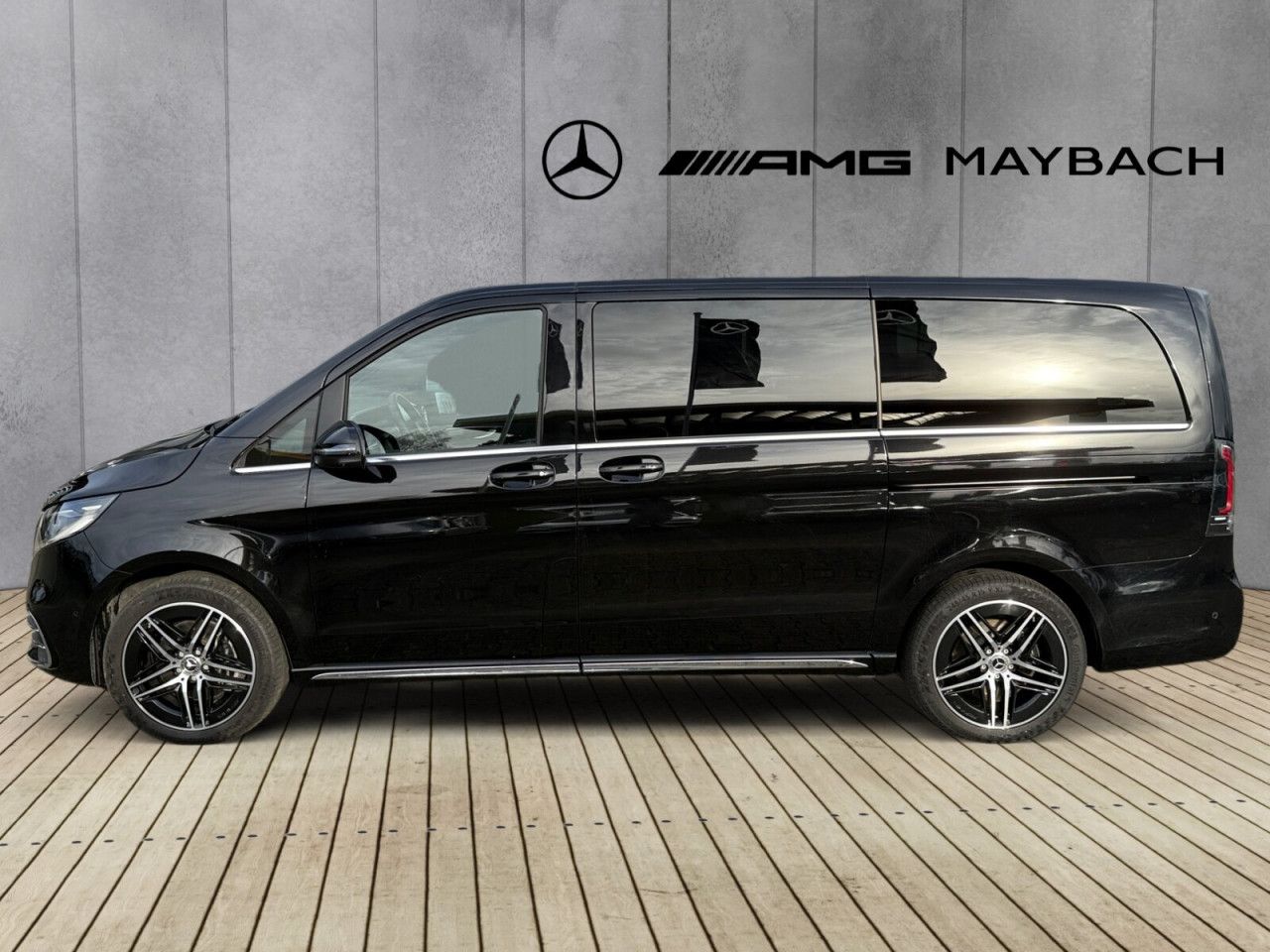 Mercedes-Benz V-Klasse – Bild 2