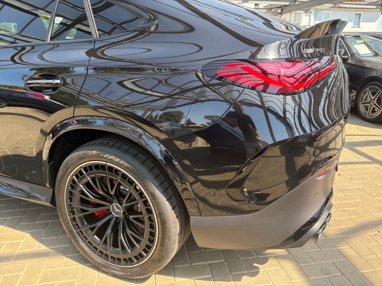 Mercedes-Benz GLC – Bild 5