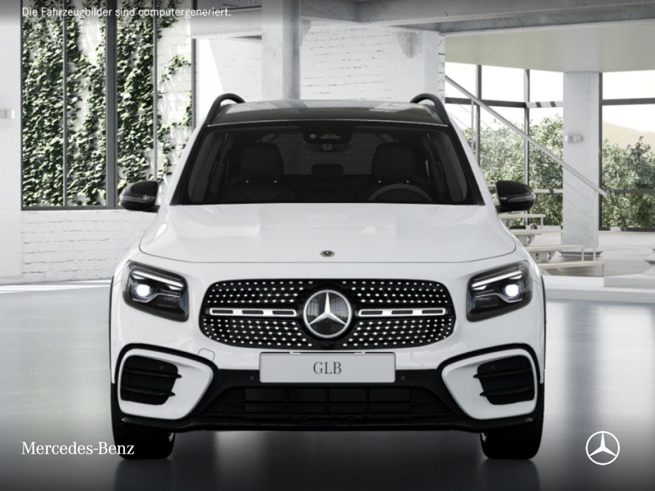 Mercedes-Benz GLB – Bild 5