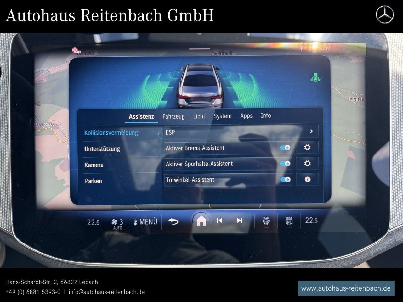 Mercedes-Benz E-Klasse – Bild 17