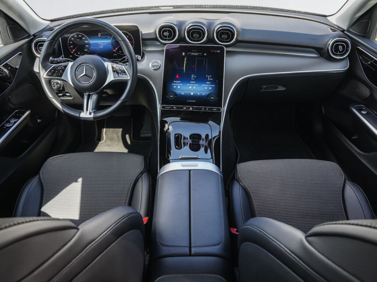 Mercedes-Benz C-Klasse – Bild 9