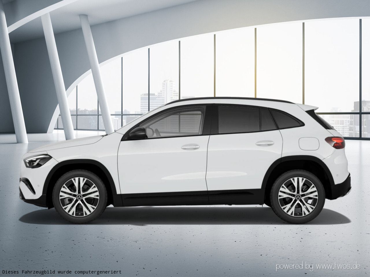 Mercedes-Benz GLA – Bild 18