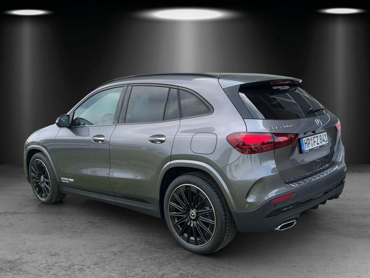 Mercedes-Benz GLA – Bild 3
