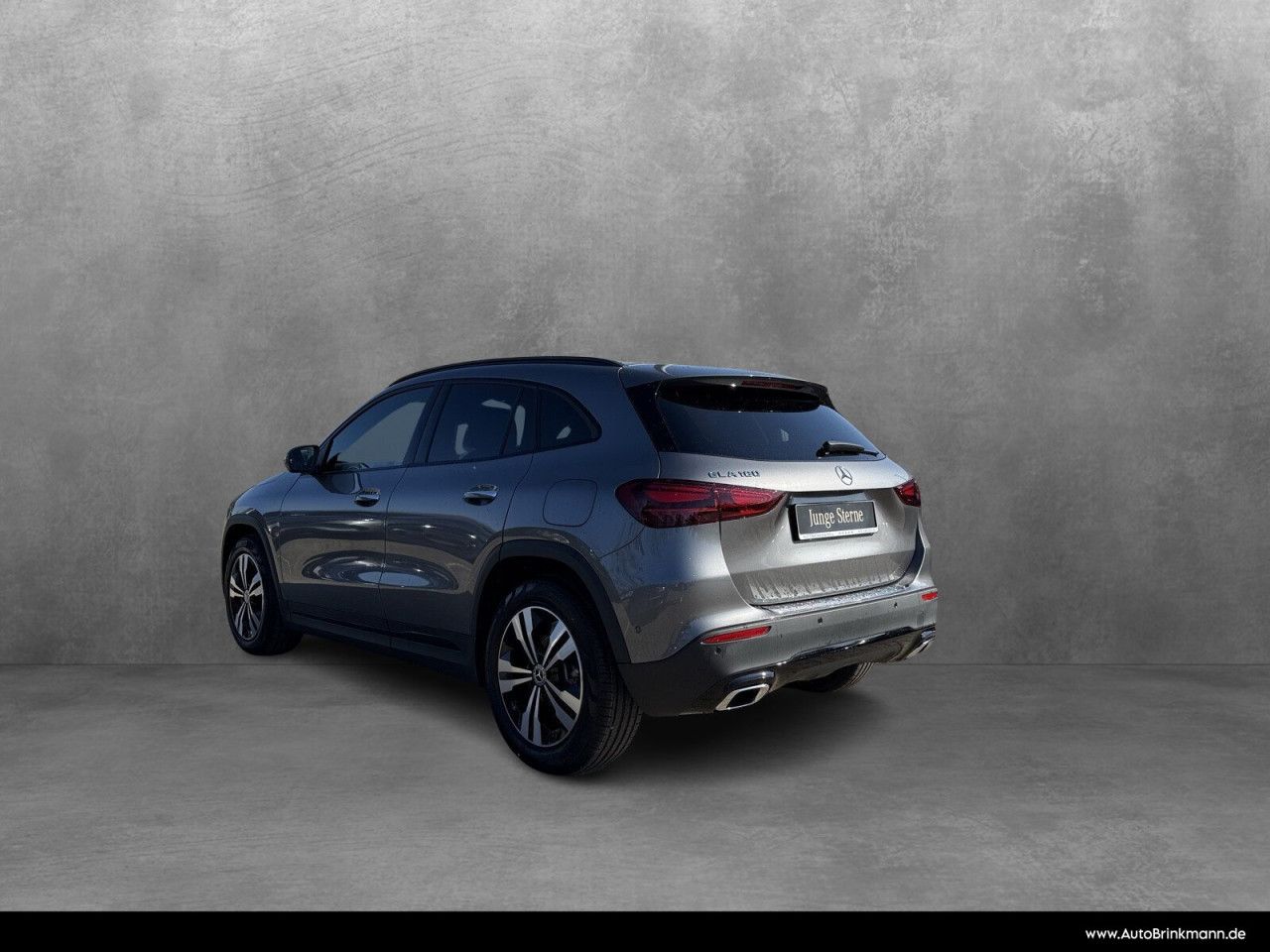 Mercedes-Benz GLA – Bild 8