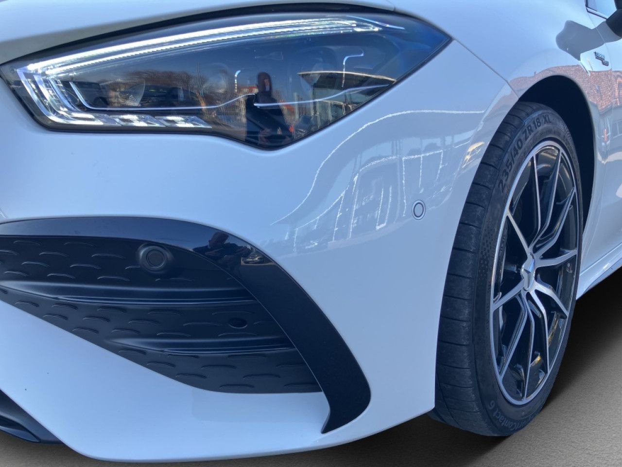 Mercedes-Benz CLA – Bild 16