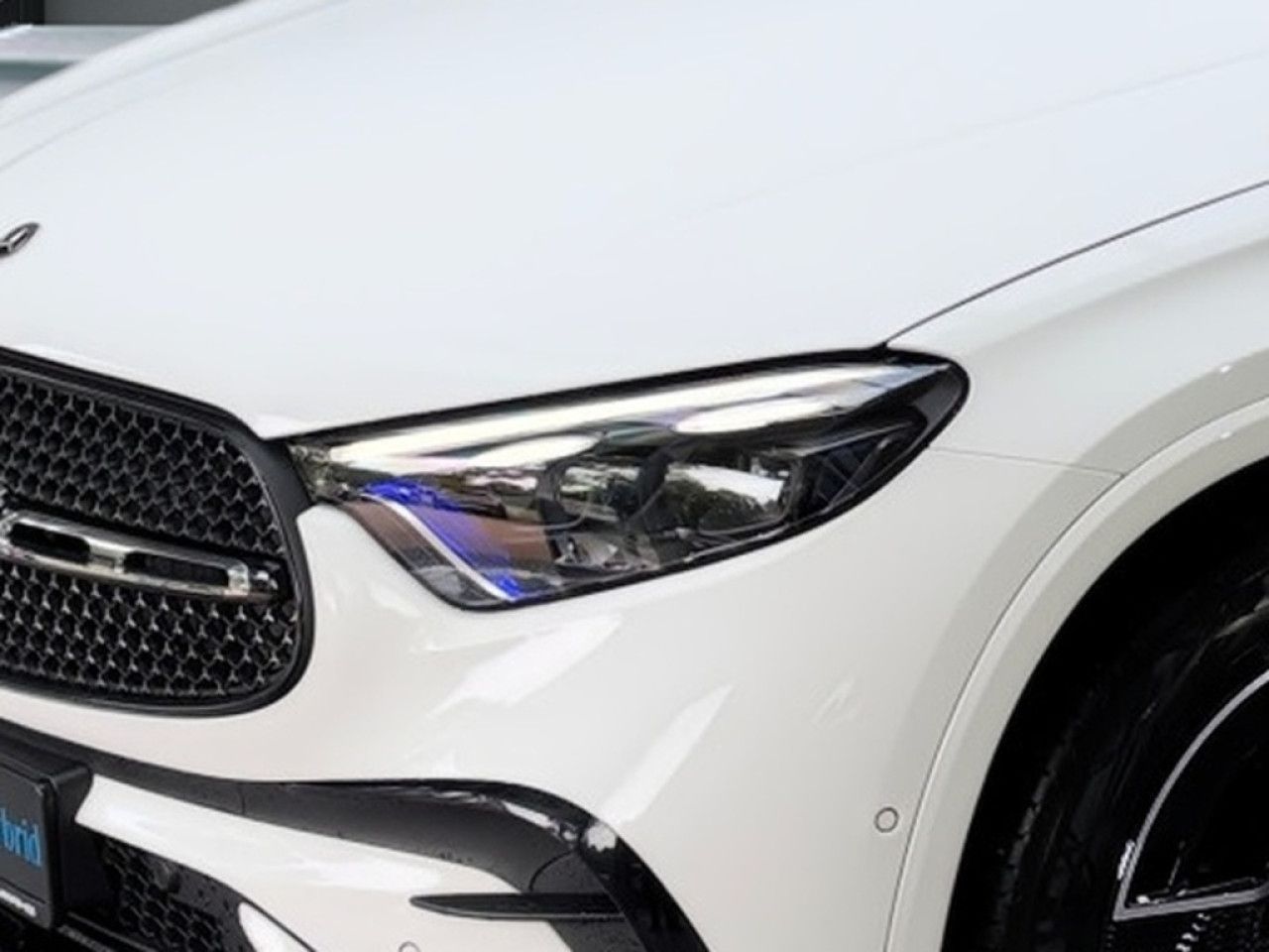 Mercedes-Benz GLC – Bild 2
