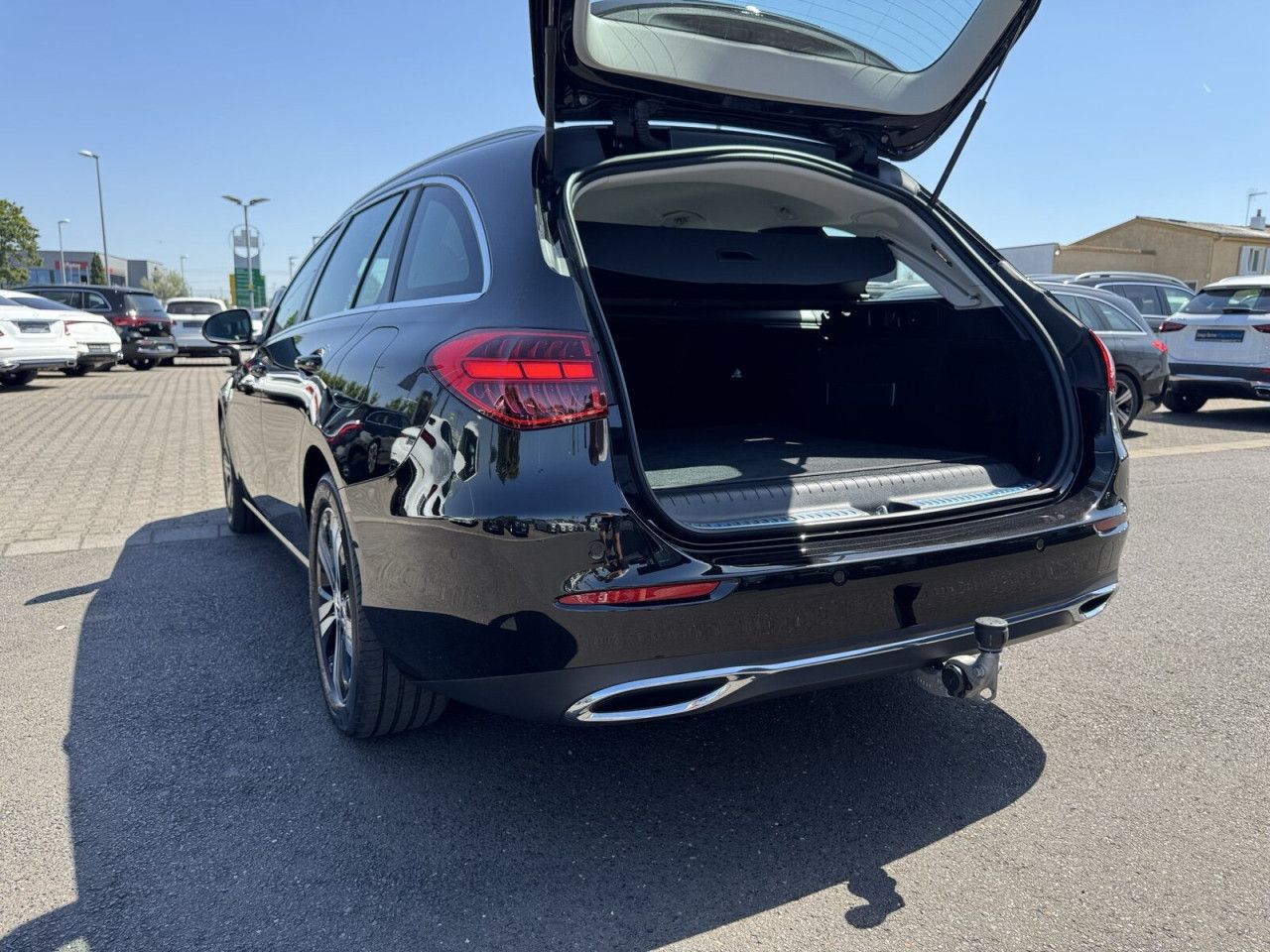 Mercedes-Benz C-Klasse – Bild 21