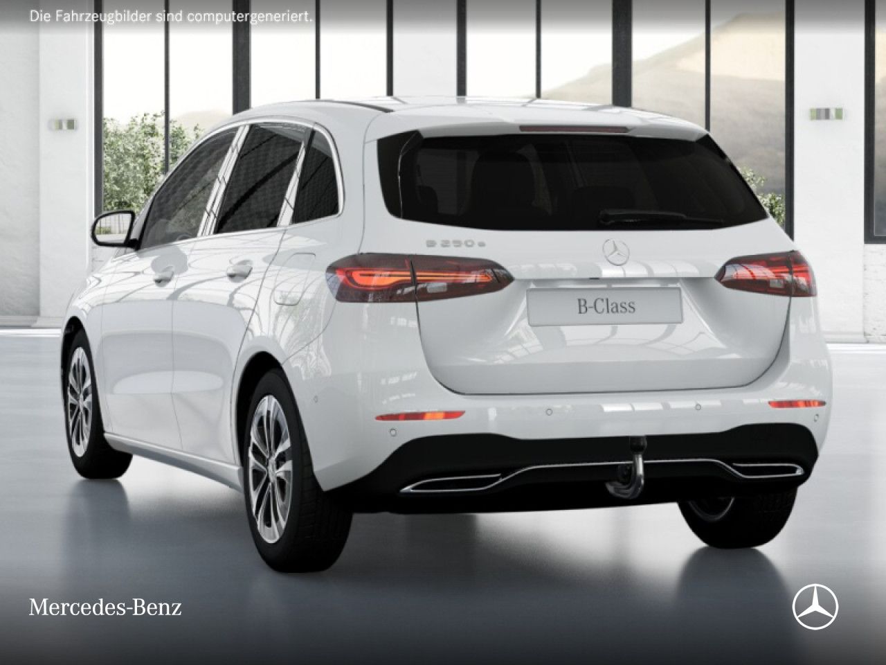 Mercedes-Benz B-Klasse – Bild 17