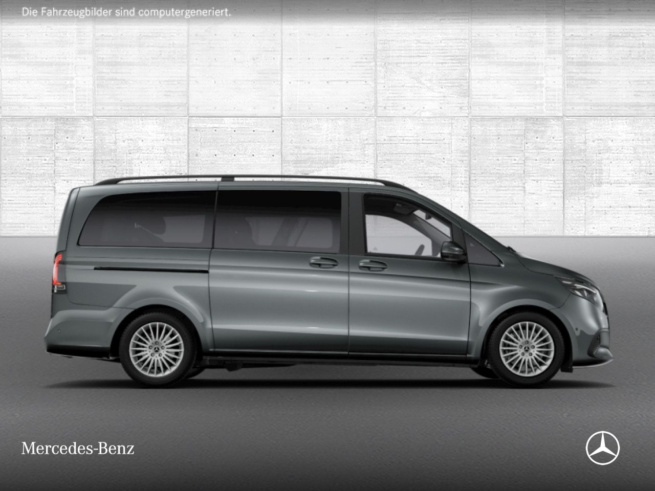 Mercedes-Benz V-Klasse – Bild 15