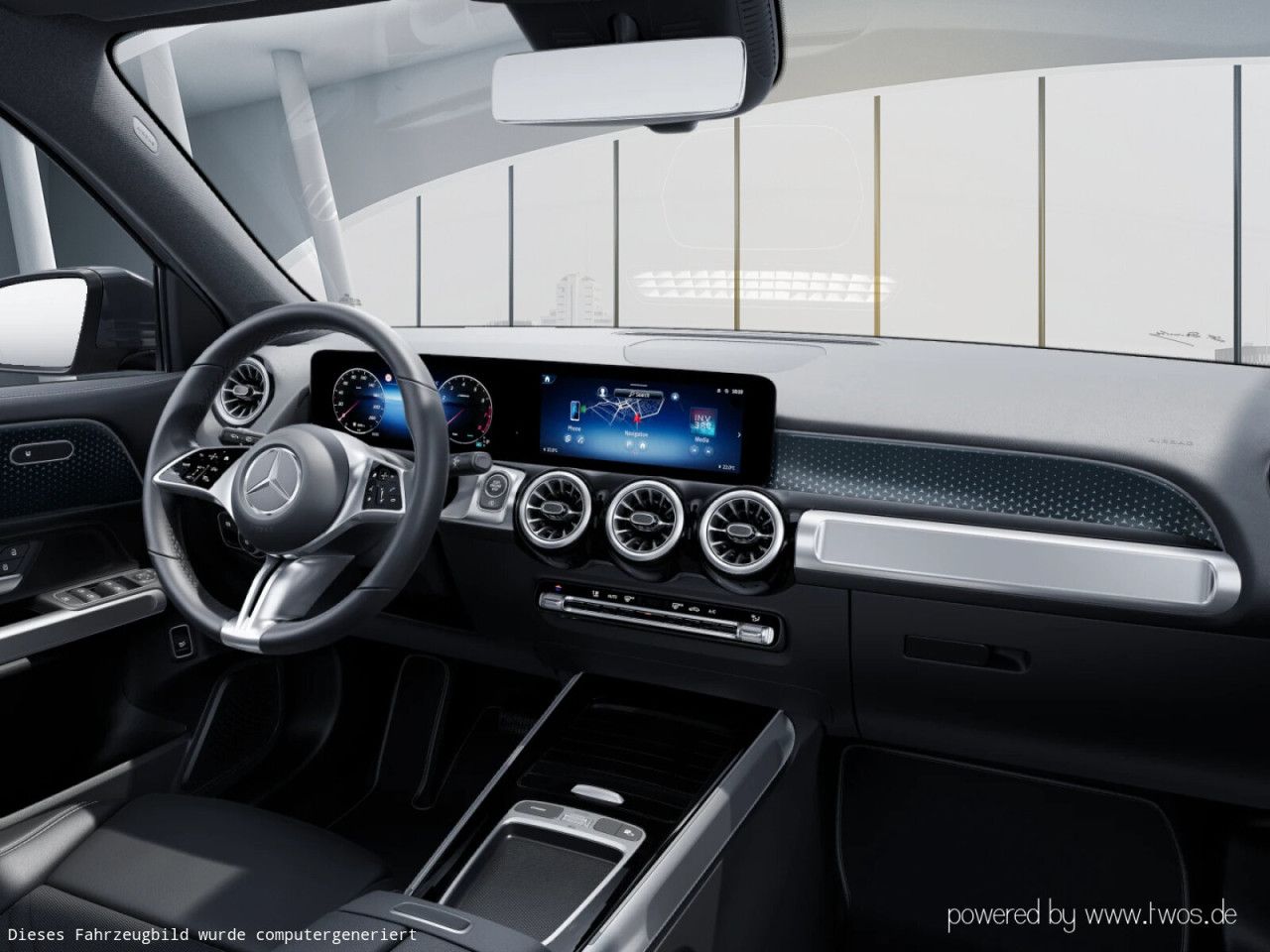 Mercedes-Benz GLB – Bild 9