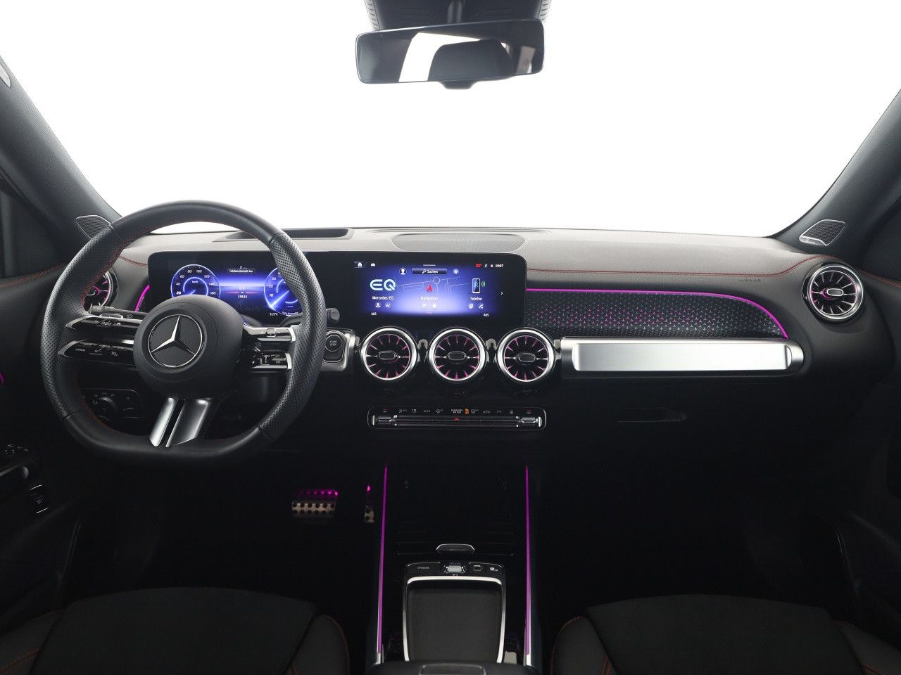 Mercedes-Benz EQB – Bild 10