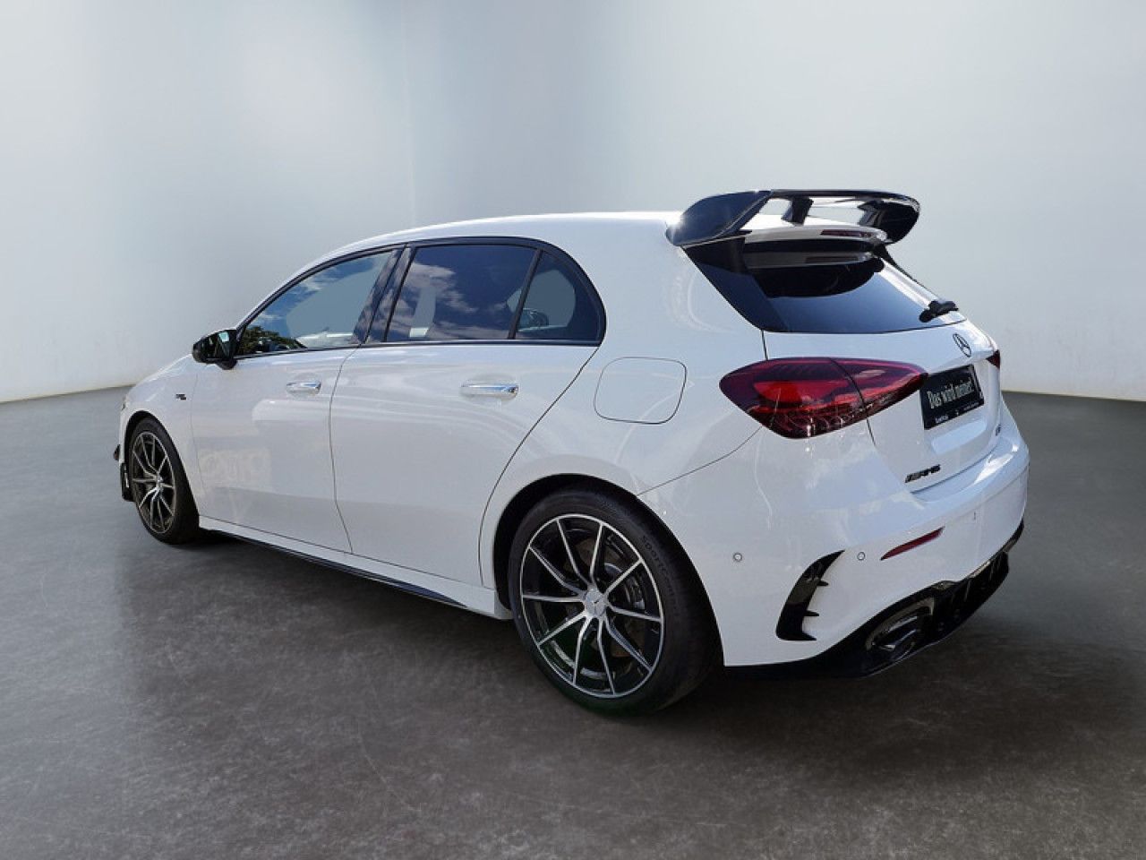 Mercedes-Benz A-Klasse – Bild 3