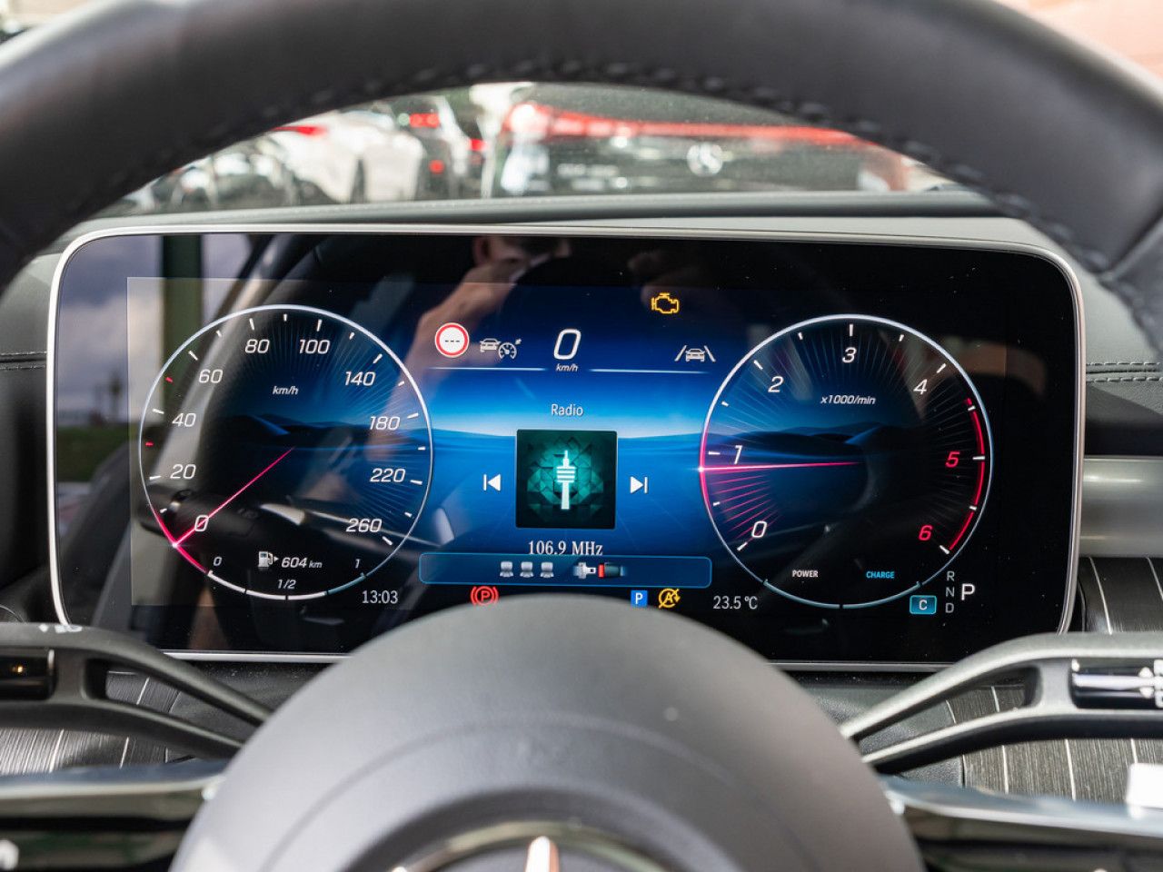Mercedes-Benz C-Klasse – Bild 14